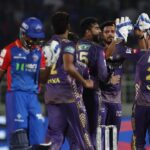 DC vs KKR Highlights, IPL 2024