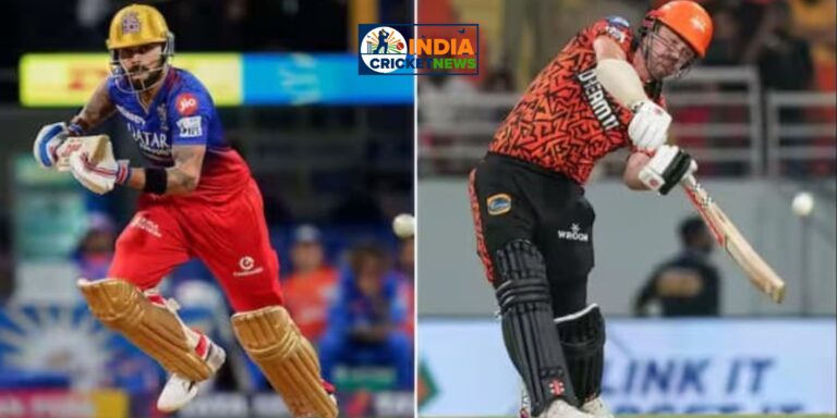 Royal Challengers Bengaluru vs Sunrisers Hyderabad, IPL 2024 Highlights: