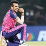 IPL2024: KKR vs. RR: Can Yuzvendra Chahal pull off another "Chahal" as Rajasthan takes on Kolkata at Eden Gardens?