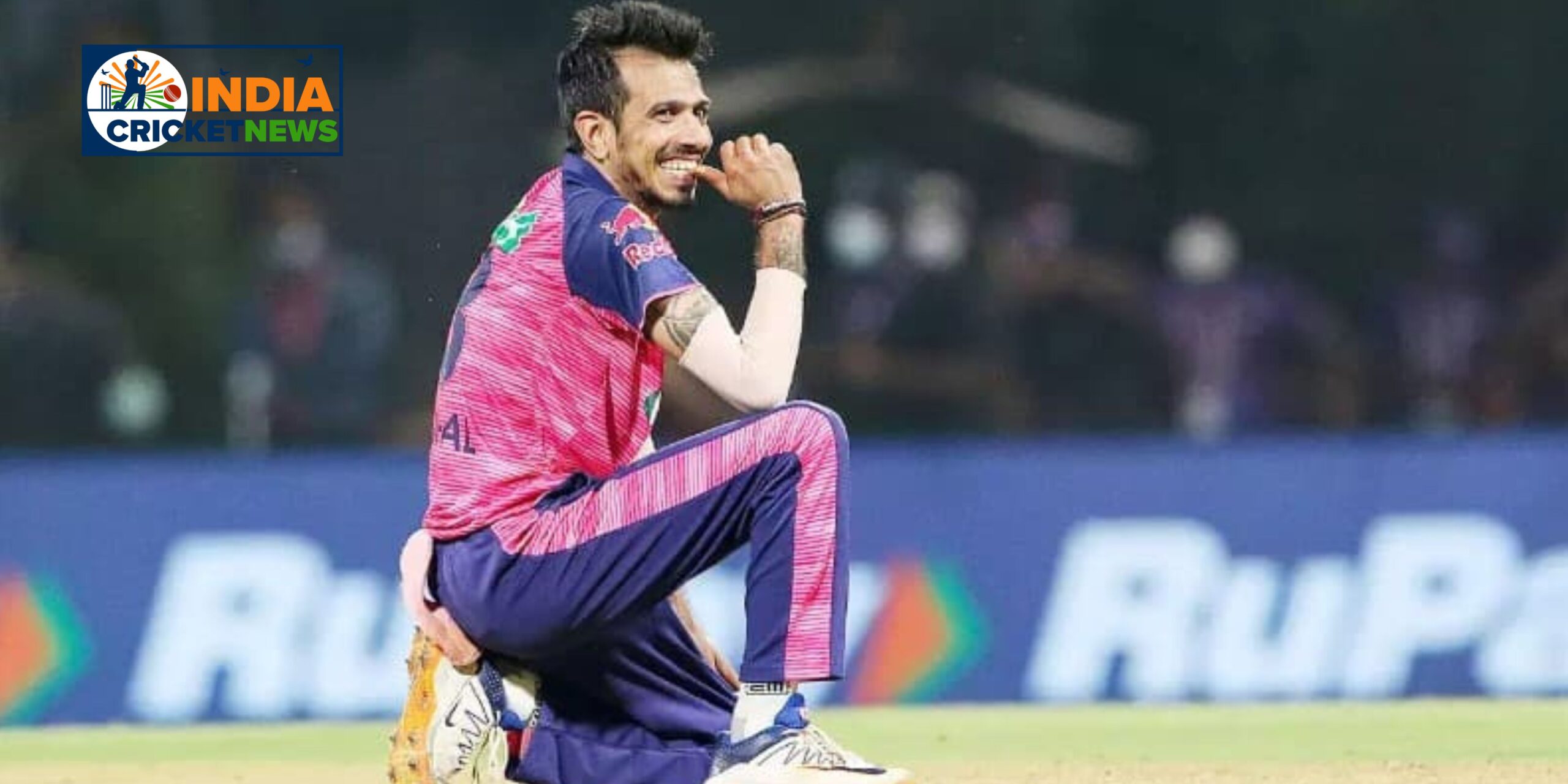 IPL2024: KKR vs. RR: Can Yuzvendra Chahal pull off another "Chahal" as Rajasthan takes on Kolkata at Eden Gardens?