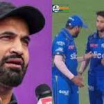 After Akash Madhwal ignores MI captain, Irfan Pathan owns Hardik Pandya on-air by saying, "Rohit Sharma is my captain."
