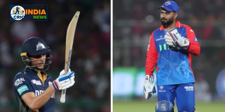 GT vs. DC in today's IPL match: Match Prediction