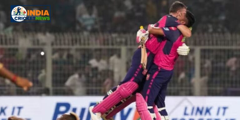 KKR vs RR Highlights, IPL 2024: Jos Buttler's Herculean Century Ensures Historic 2-Wicket Win for RR Against KKR