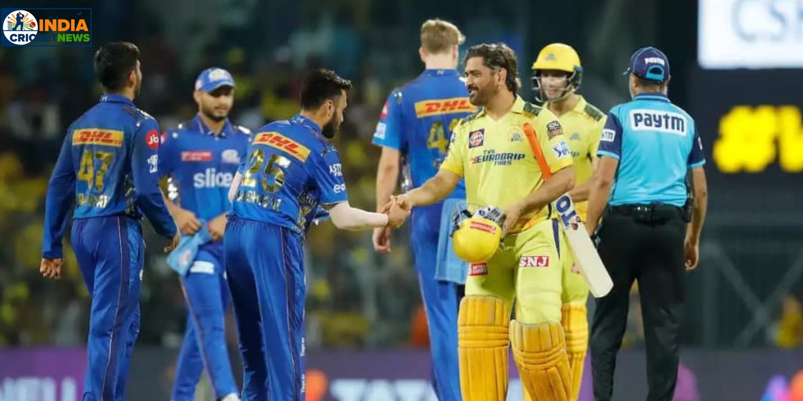 MI vs CSK Highlights IPL 2024: Rohit Sharma's Century in Vain as Chennai Super Kings Beat Mumbai Indians by 20 Runs