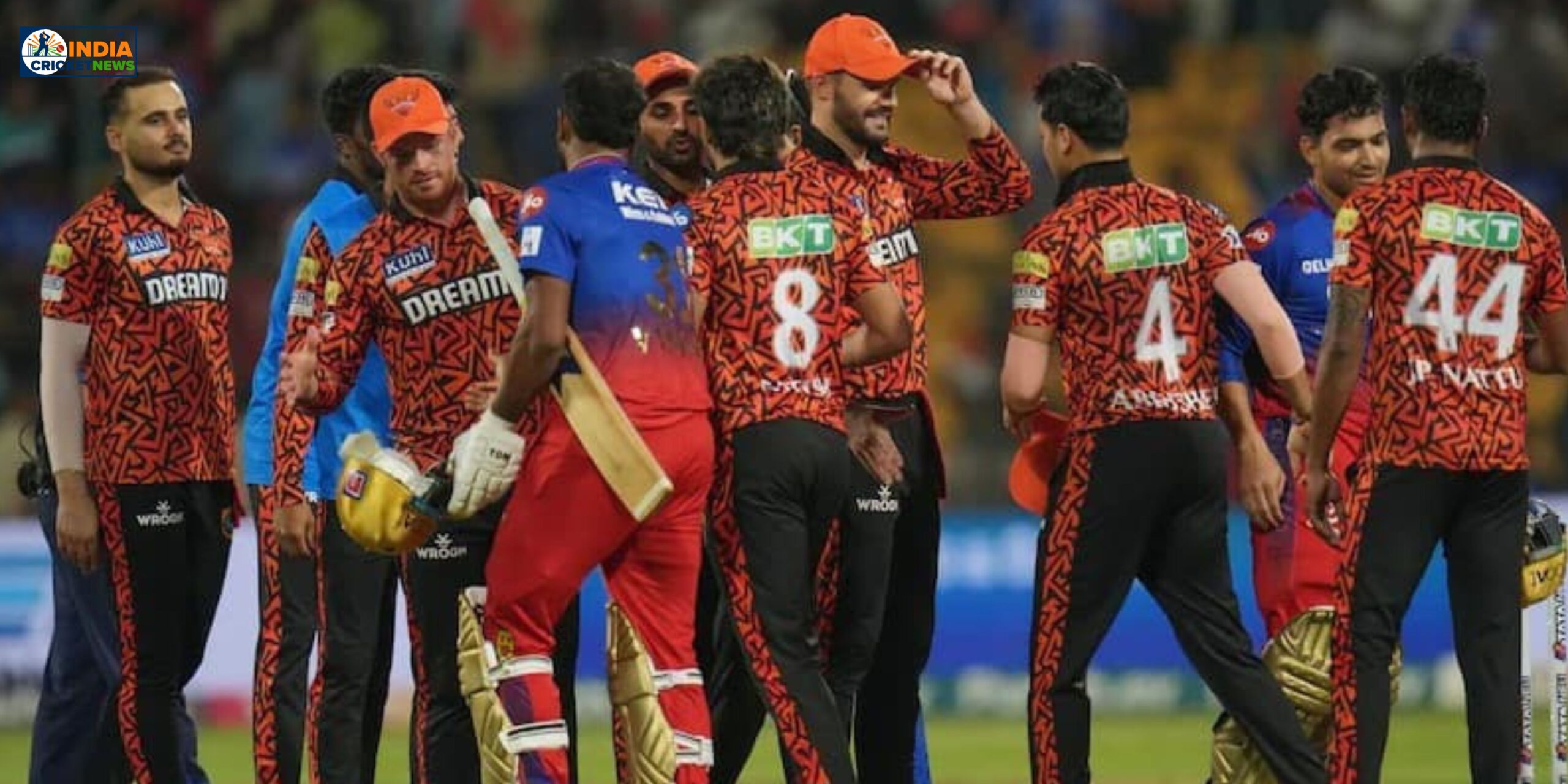 RCB vs SRH HIGHLIGHTS, IPL 2024: Sunrisers Hyderabad Beat Royal Challengers Bengaluru by 25 Runs