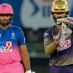 Head-to-head record between KKR and RR before the Kolkata Knight Riders and Rajasthan Royals IPL match at Eden Gardens