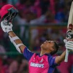 RR vs MI, IPL 2024 Highlights: Yashasvi Jaiswal's phenomenal century leads RR to a comfortable 9-wicket victory against MI.