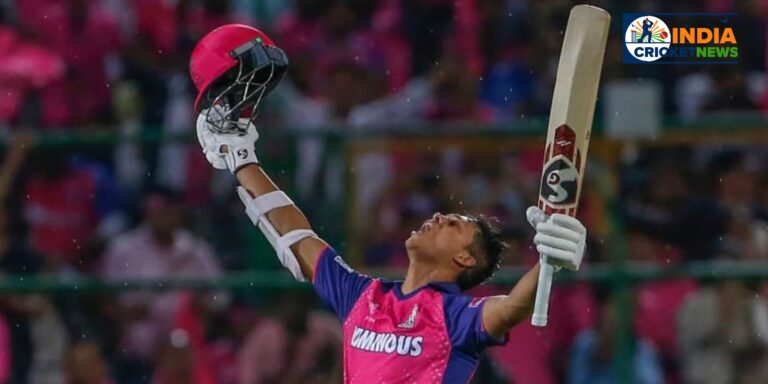 RR vs MI, IPL 2024 Highlights: Yashasvi Jaiswal's phenomenal century leads RR to a comfortable 9-wicket victory against MI.