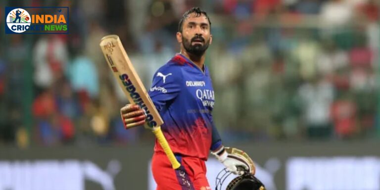 Decoded as an explosive IPL 2024 form sparking T20WC controversy, Karthik's "specific training" You never lose that capacity.