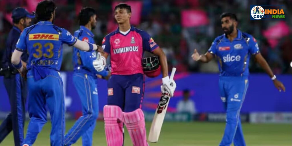 IPL 2024: Videos, Key Moments, and Match Highlights between RR and MI
