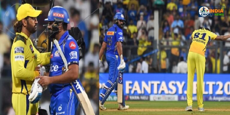 MI vs CSK Highlights, IPL 2024: CSK defeated MI by 20 Runs
