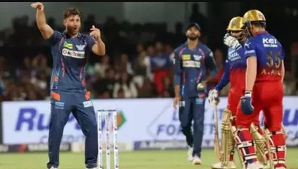 Lucknow Super Giants beat Royal Challengers Bengaluru by 28 runs; BCCI changes the dates of two IPL 2024 matches.