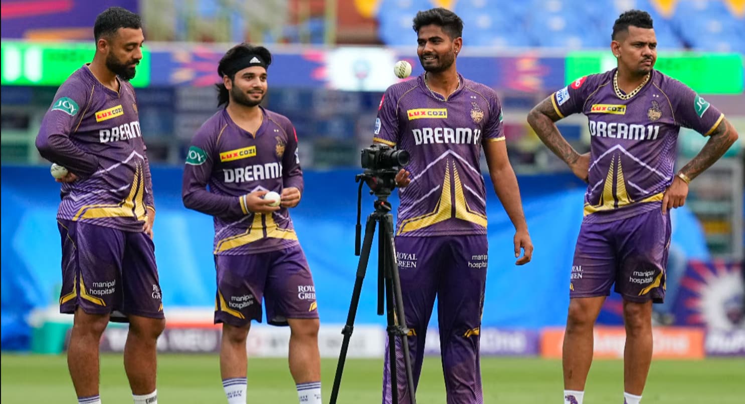 Live Score: DC vs KKR, IPL 2024