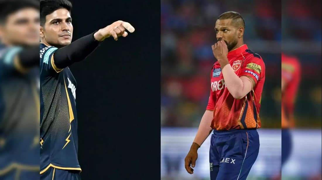 Gujarat Titans vs Punjab Kings IPL match today