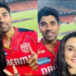 During the Punjab Kings' IPL auction, Preity Zinta speaks out about selecting Shashank Singh.