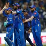 Ishan Kishan remarks, "missed it," as Hardik Pandya, in a spiritual avatar, sings, "Hare Krishna, Hare Rama."