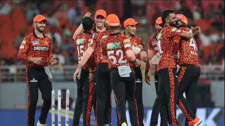 IPL 2024 PBKS vs SRH Highlights: Sunrisers survive crazy finish, win by 2 runs
