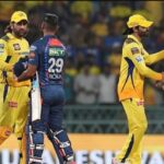 Live score for CSK vs LSG, IPL 2024 Match 39: See likely starting lineups