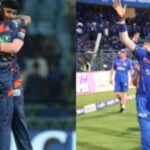 IPL 2024 Points Table: LSG defeats CSK to go up to third, while Mumbai Indians move up to eighth with their maiden season victory.