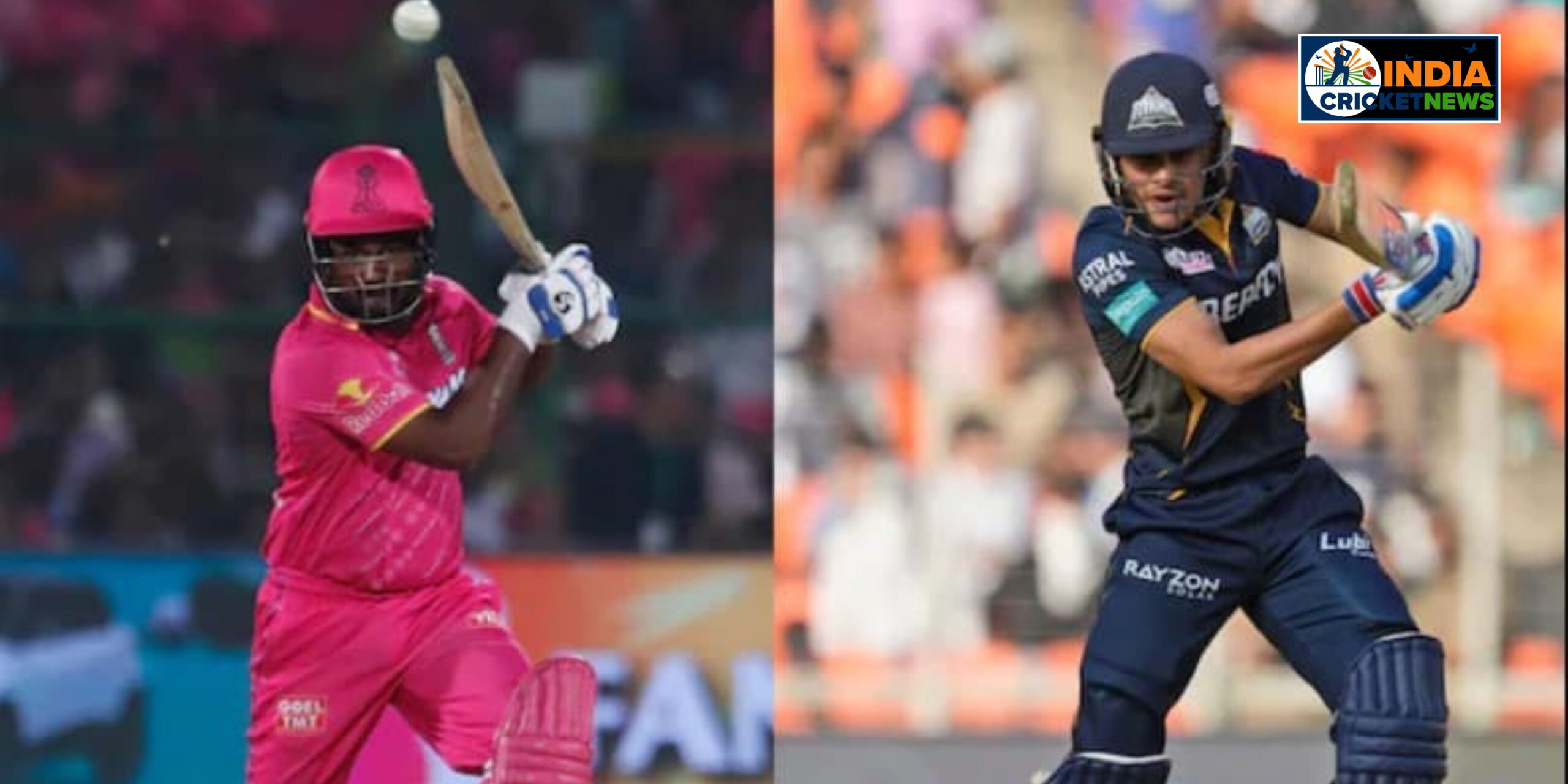 IPL Match Today, RR vs GT