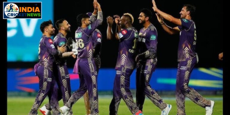 DC vs KKR IPL Match Highlights