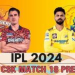 SRH vs CSK IPL 2024 Match Prediction: Who Will Win
