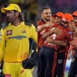 IPL Live Score 2024, SRH vs CSK