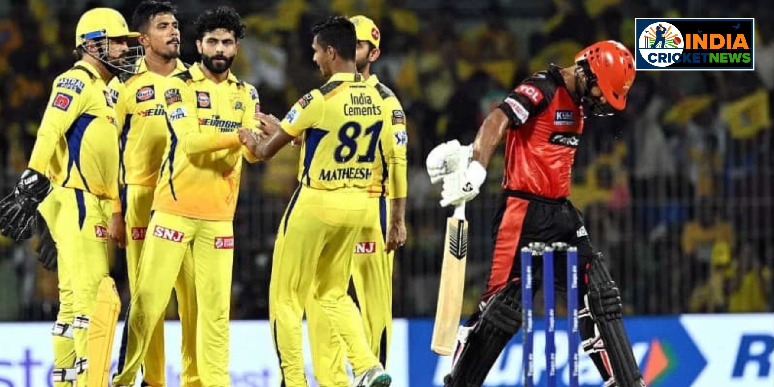 IPL Live Score 2024, SRH vs CSK: Run feast expected as Chennai face Hyderabad