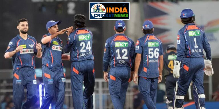 LSG vs GT Yesterday’s Highlights IPL 2024: Lucknow Super Giants beat Gujarat Titans by 33 runs