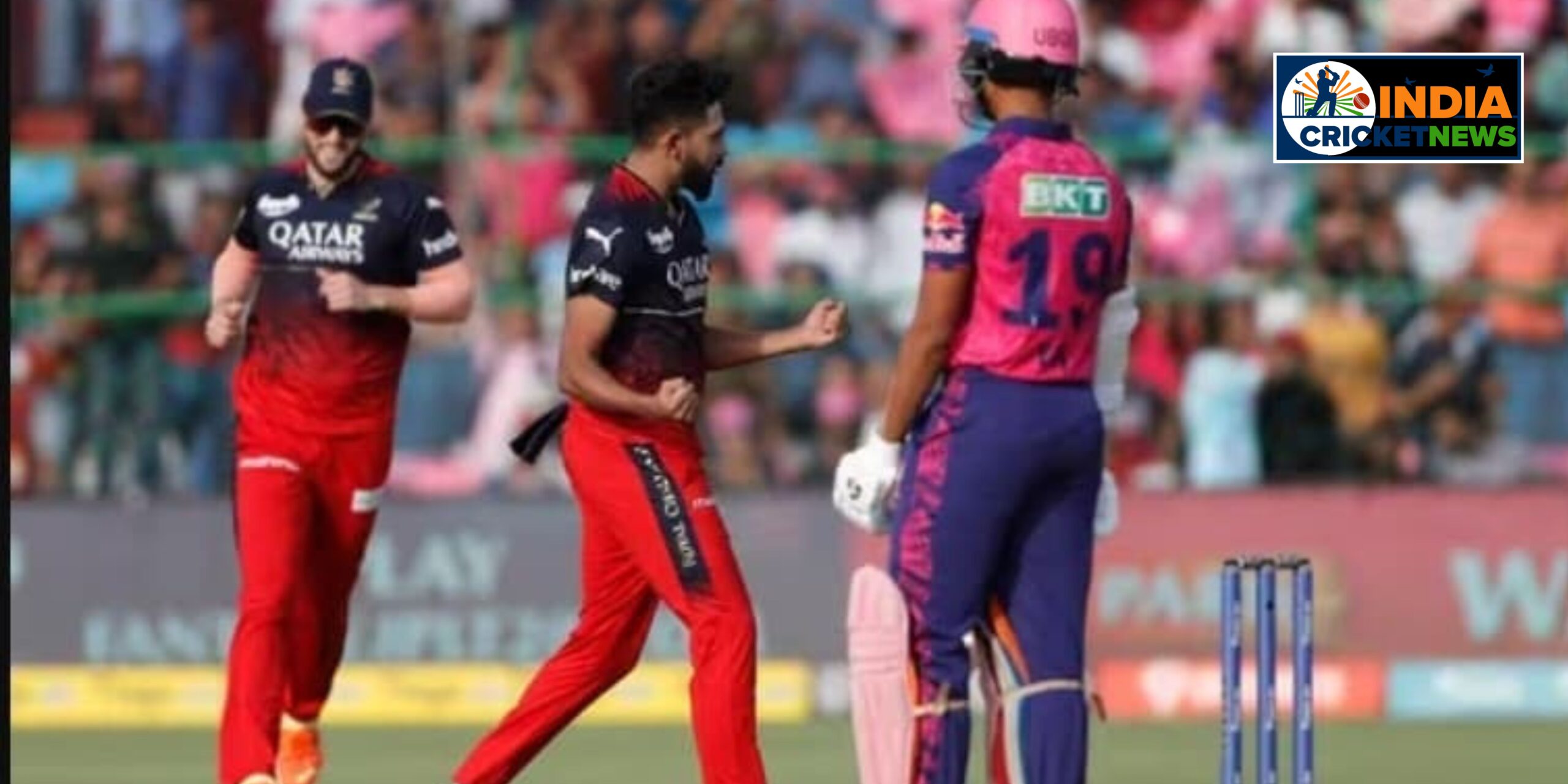 RR vs RCB IPL 2024 Match