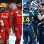 Today’s IPL Match (4 April) - GT vs PBKS