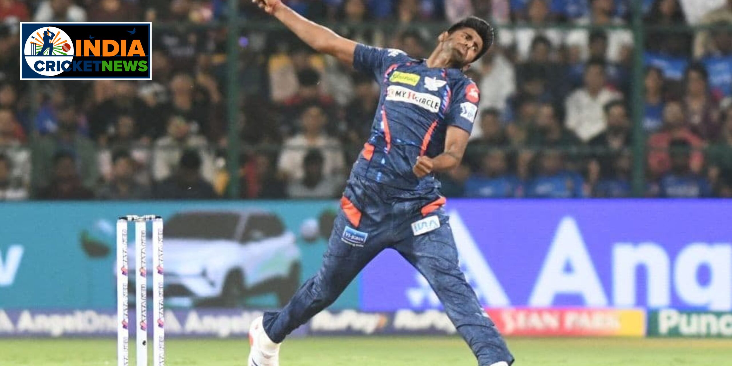 IPL: India's pace sensation Mayank Yadav lights up tournament