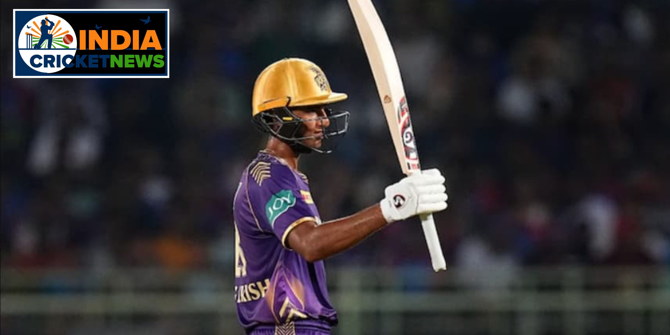 IPL 2024: Angkrish Raghuvanshi reveals 'main man' behind success after Vizag blitz