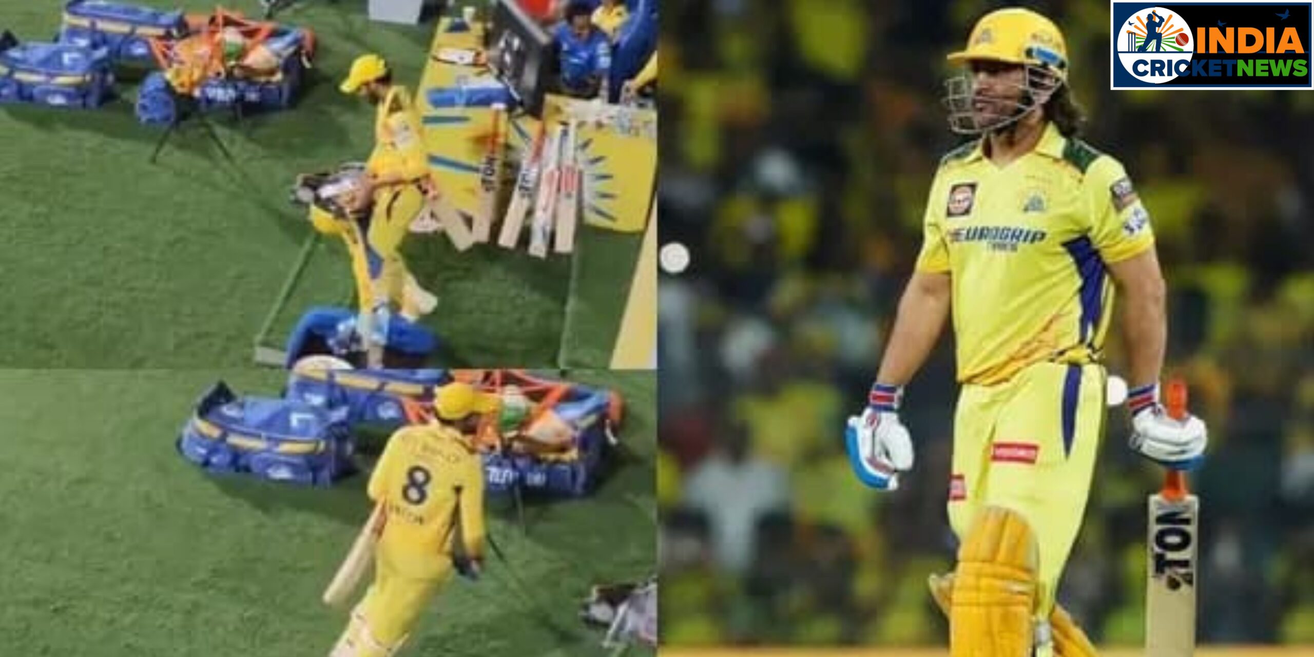 In the 2024 IPL, MS Dhoni orchestrated the prank by Ravindra Jadeja with the intention of giving Chennai a "paisa vasool" moment against KKR.