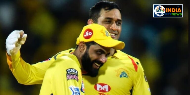 Ravindra Jadeja makes IPL history