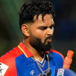 Visakhapatnam: Delhi Capitals' captain Rishabh Pant walks back to pavilion after his dismissal during the Indian Premier League (IPL) T20 cricket match between Delhi Capitals and Kolkata Knight Riders (PTI Photo)