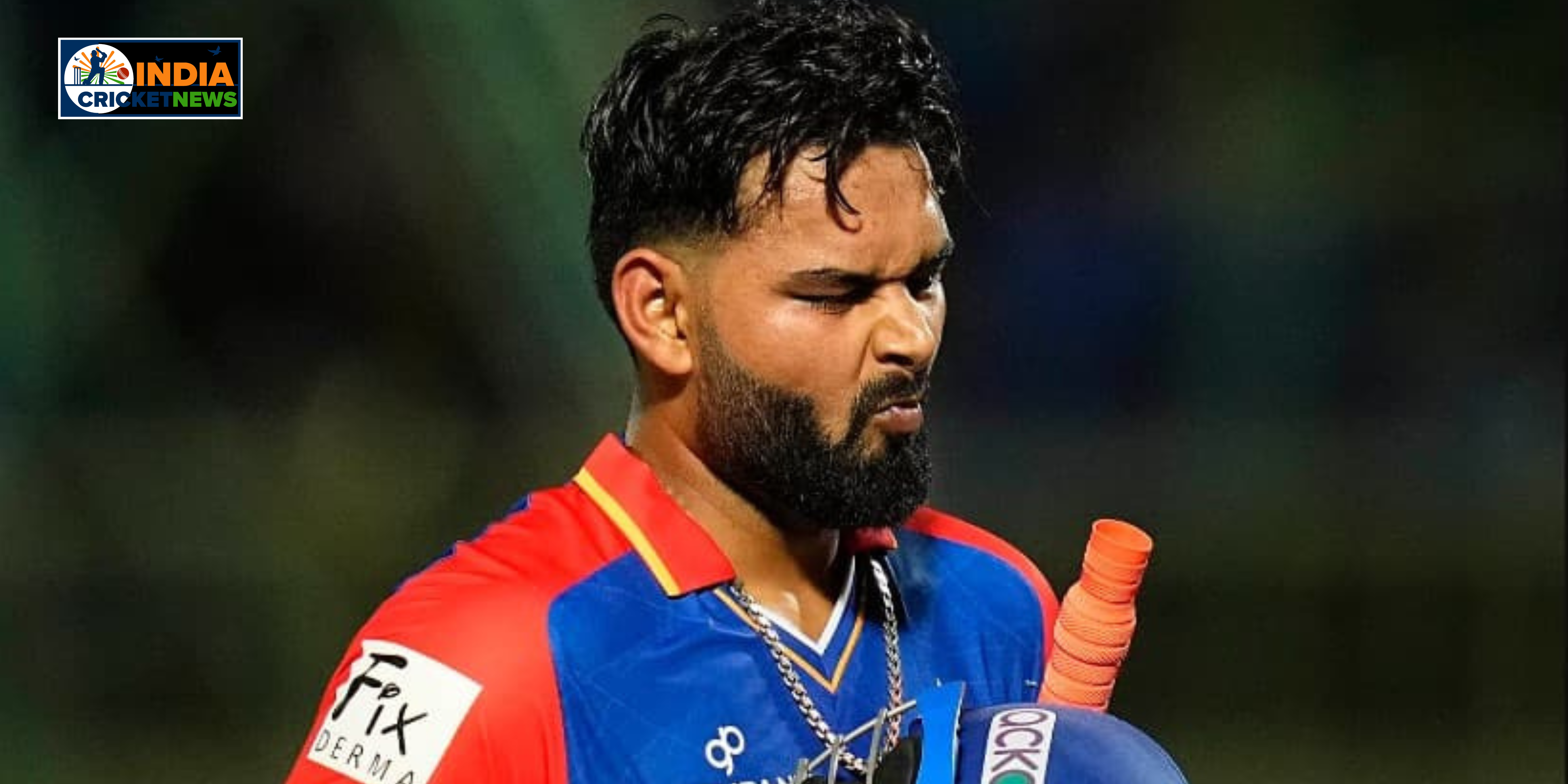 Visakhapatnam: Delhi Capitals' captain Rishabh Pant walks back to pavilion after his dismissal during the Indian Premier League (IPL) T20 cricket match between Delhi Capitals and Kolkata Knight Riders (PTI Photo)