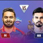 DC vs KKR